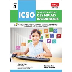 MTG International Computer Science Olympiad ICSO Class 4